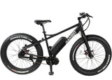 2018 RAMBO R750 G3 ELECTRIC POWER BIKE, MATTE BLACK